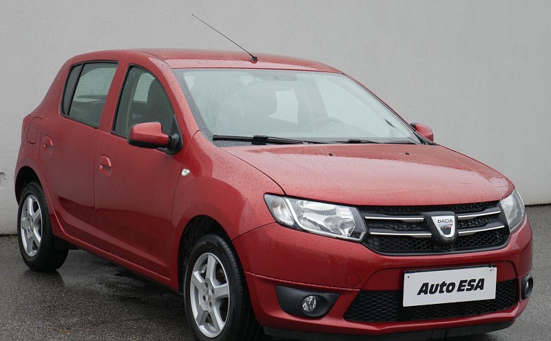 Dacia Sandero 1.2i 