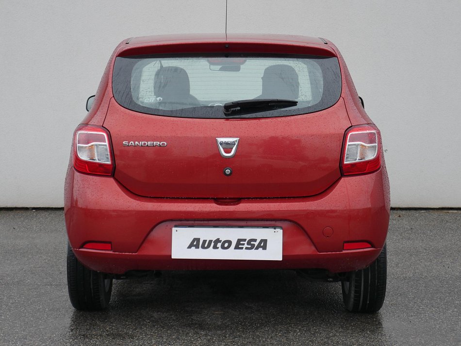 Dacia Sandero 1.2i 