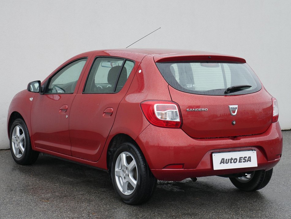 Dacia Sandero 1.2i 