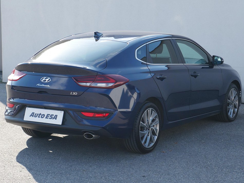 Hyundai I30 1.4 TGDi 