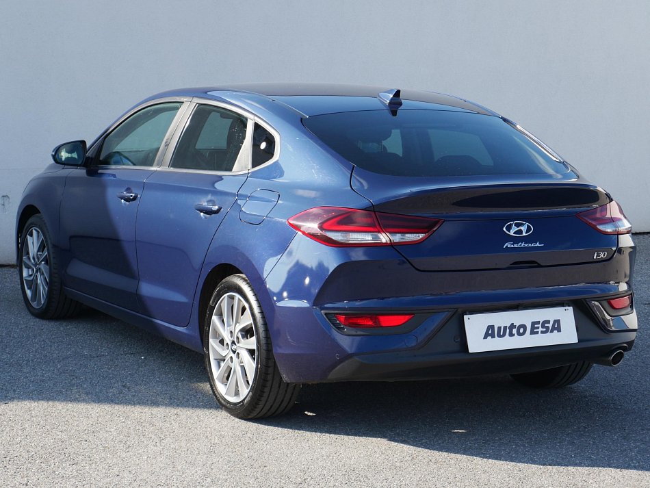 Hyundai I30 1.4 TGDi 