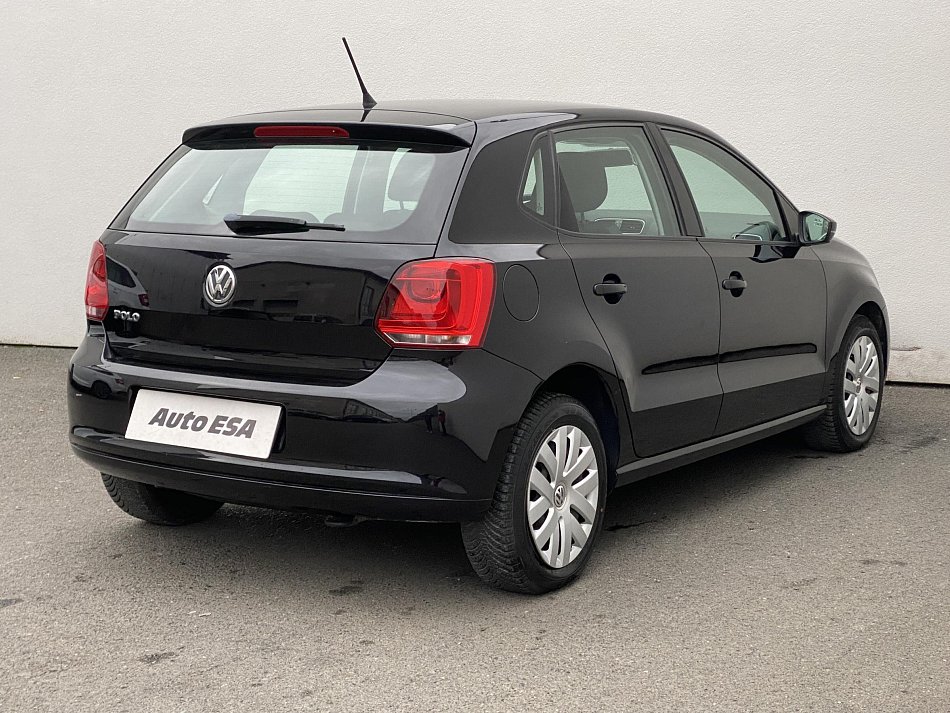 Volkswagen Polo 1.2i Comfortline