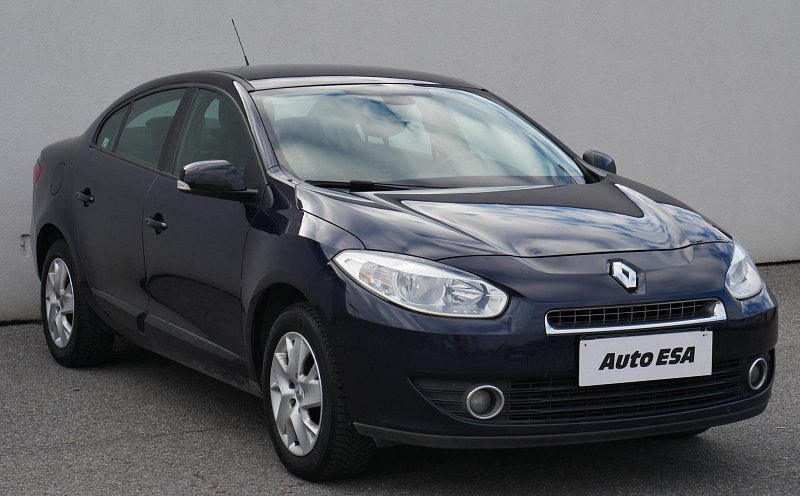 Renault Fluence 1.6 i 