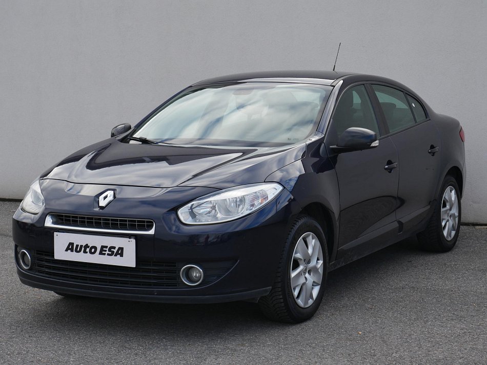 Renault Fluence 1.6 i 