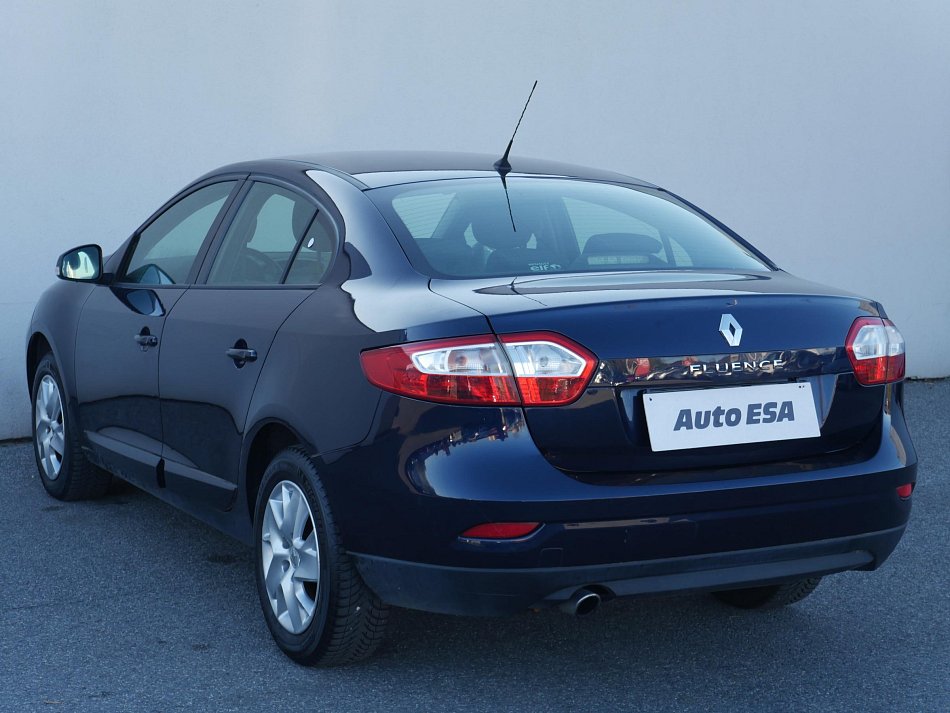 Renault Fluence 1.6 i 