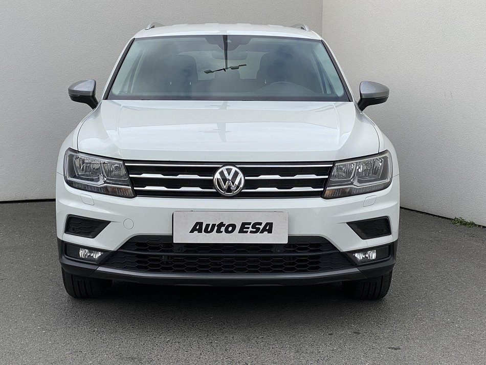 Volkswagen Tiguan 2.0TDi  4Motion