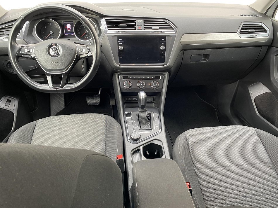 Volkswagen Tiguan 2.0TDi  4Motion