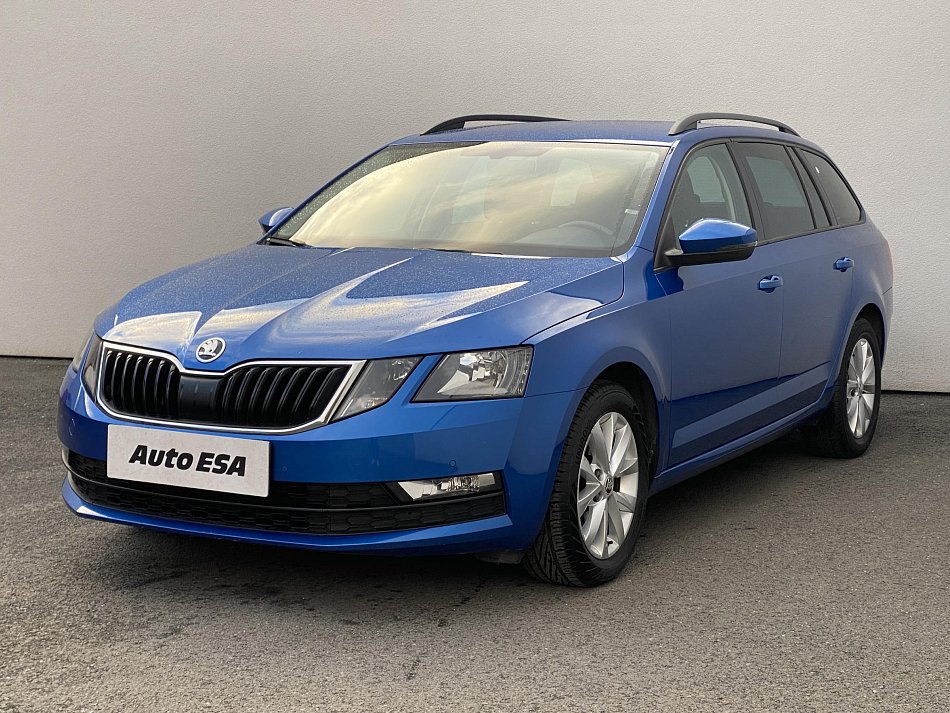 Škoda Octavia III 1.5 TSi Ambition