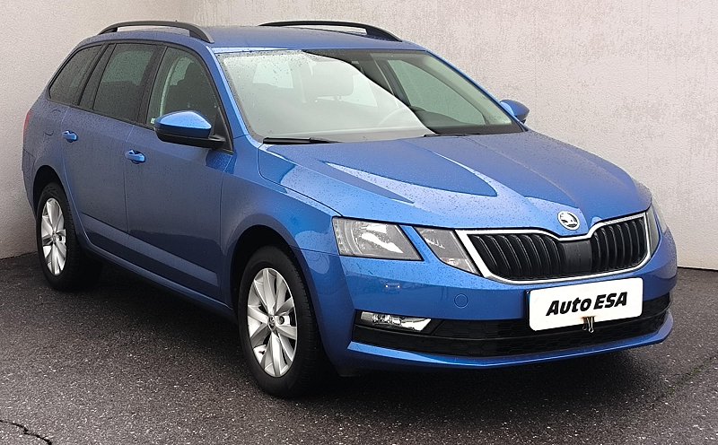 Škoda Octavia III 1.4 TSI Ambition