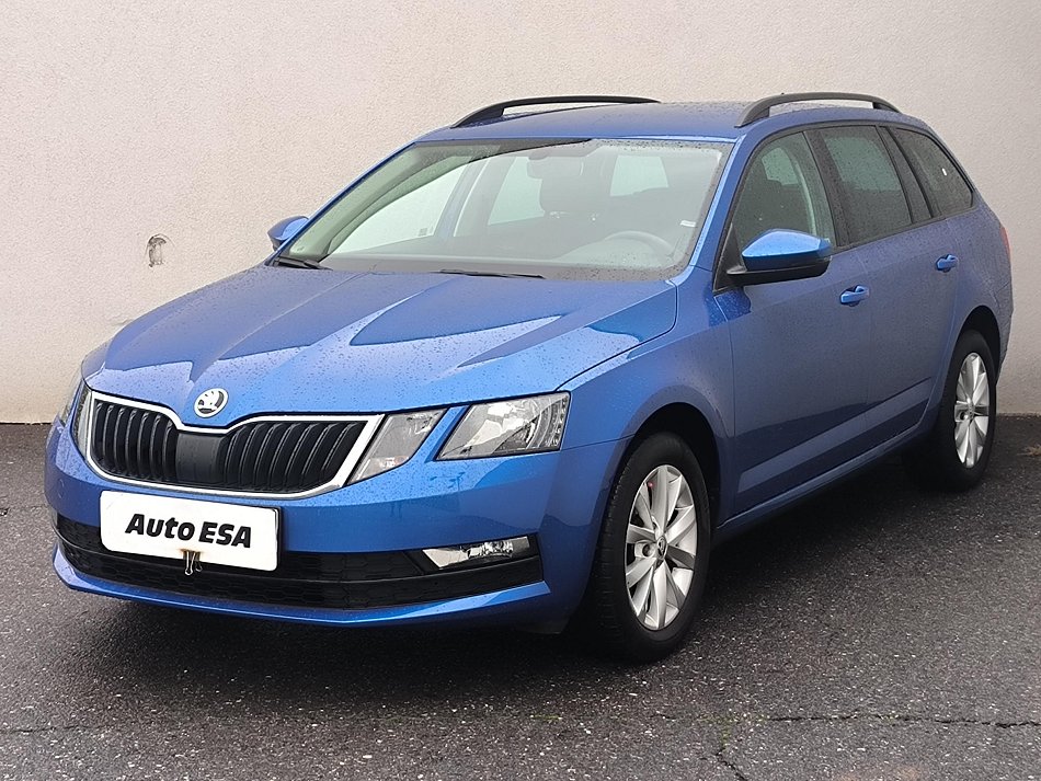 Škoda Octavia III 1.4 TSI Ambition