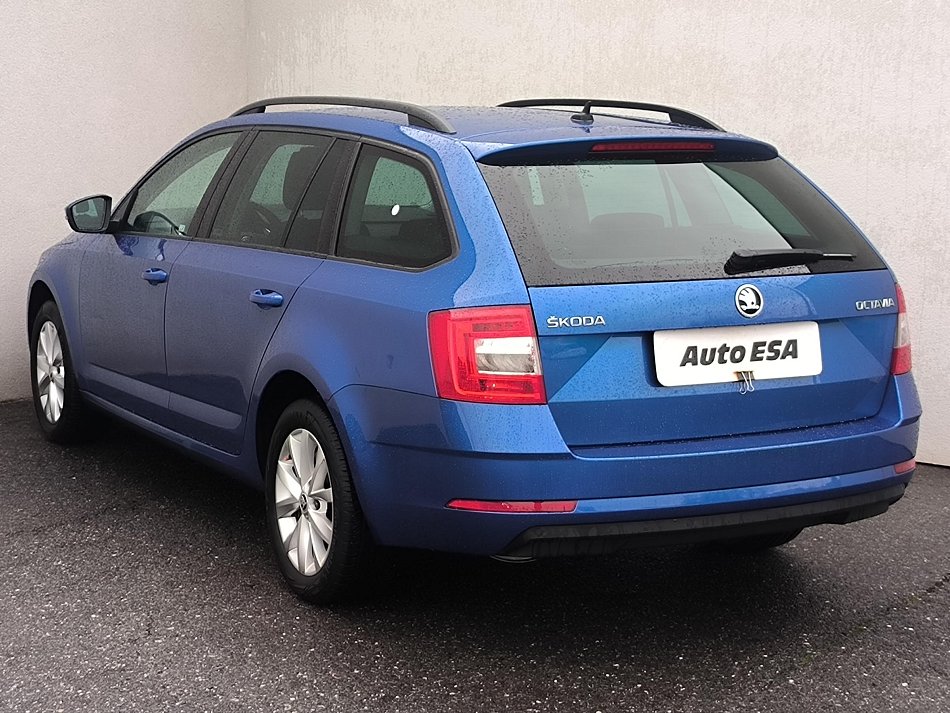 Škoda Octavia III 1.4 TSI Ambition