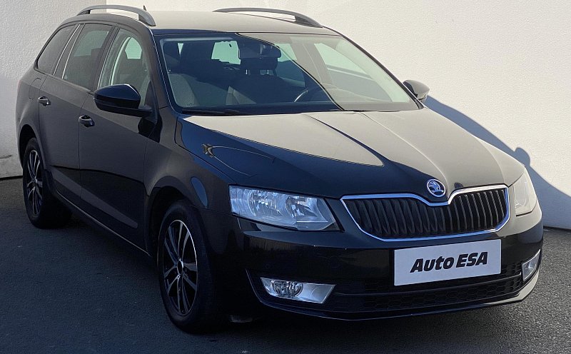 Škoda Octavia III 1.6 TDi Ambition