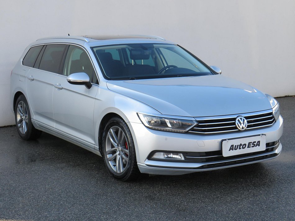 Volkswagen Passat 2.0TDi Comfortline