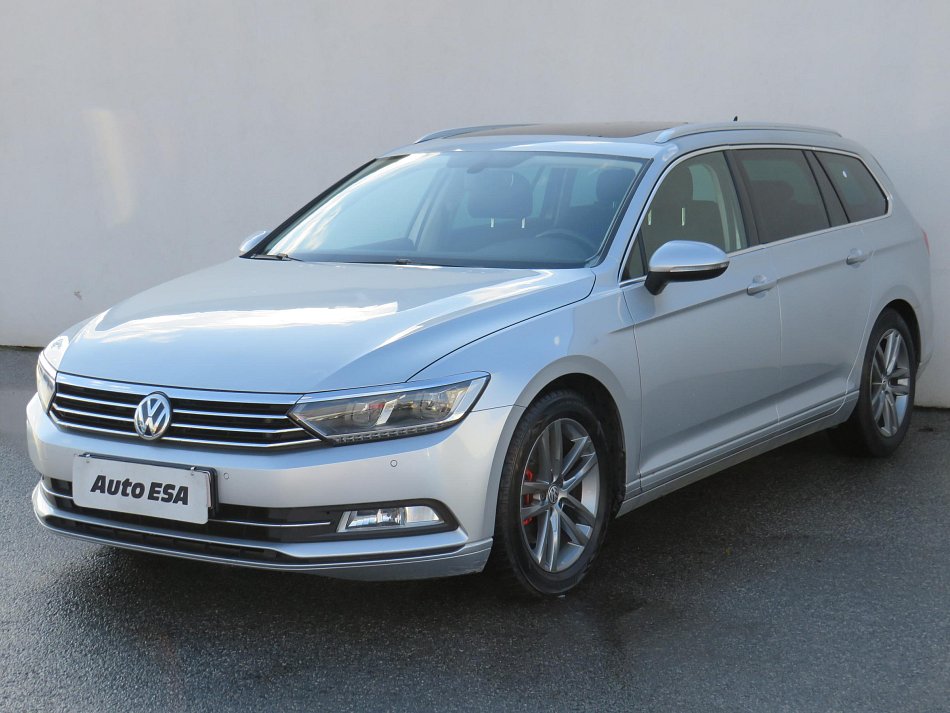 Volkswagen Passat 2.0TDi Comfortline