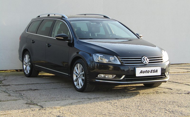 Volkswagen Passat 2.0TDi 