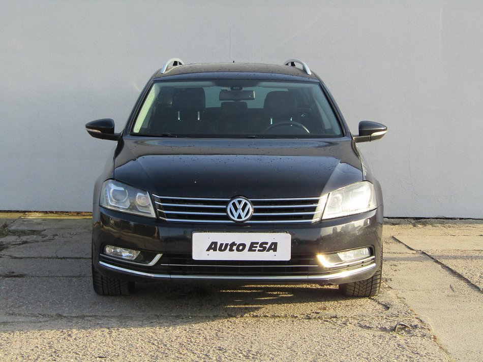 Volkswagen Passat 2.0TDi 