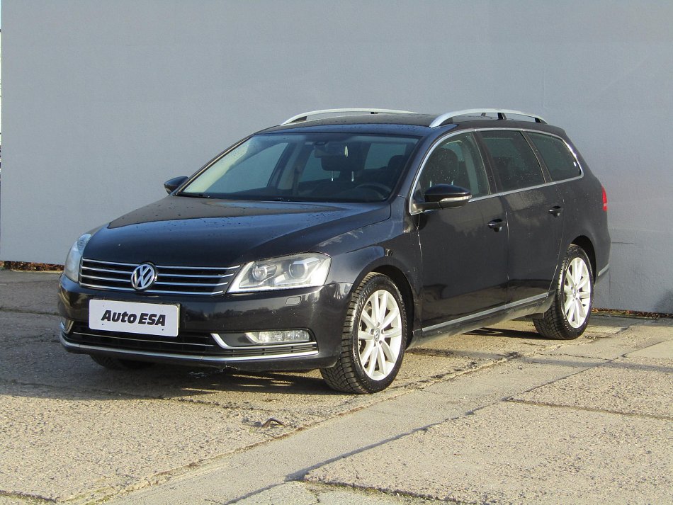 Volkswagen Passat 2.0TDi 