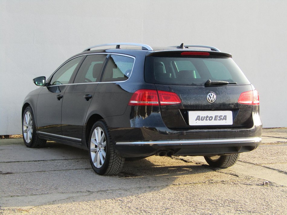 Volkswagen Passat 2.0TDi 