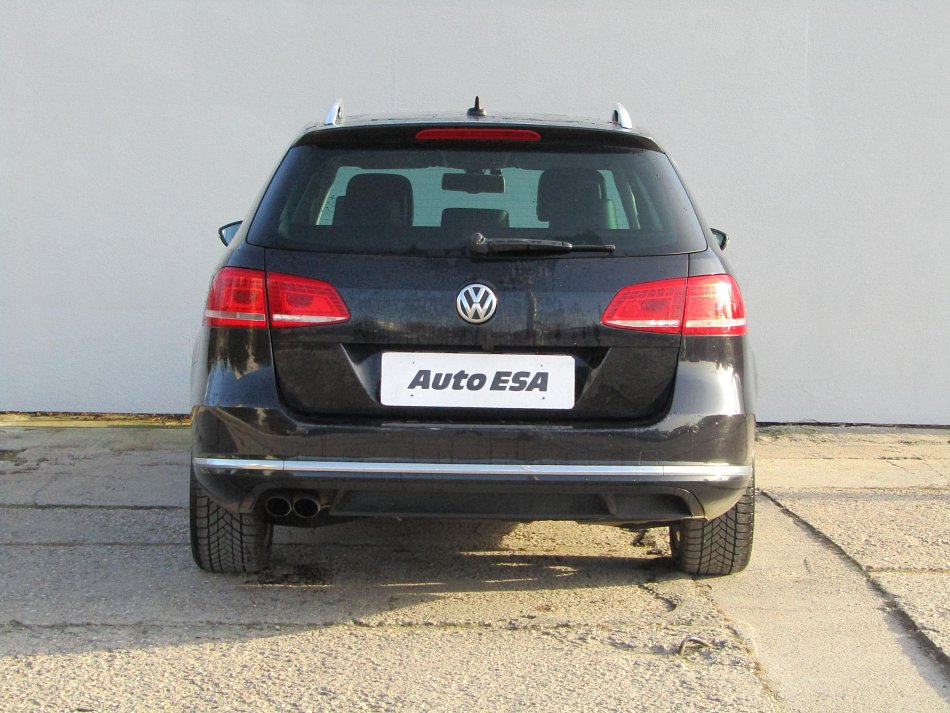 Volkswagen Passat 2.0TDi 