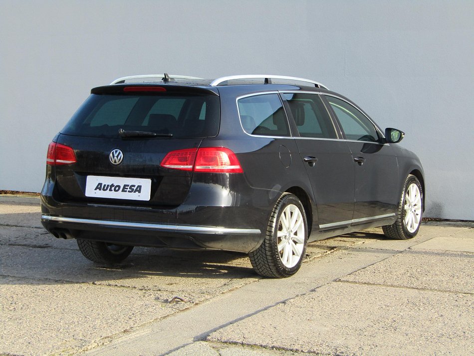 Volkswagen Passat 2.0TDi 