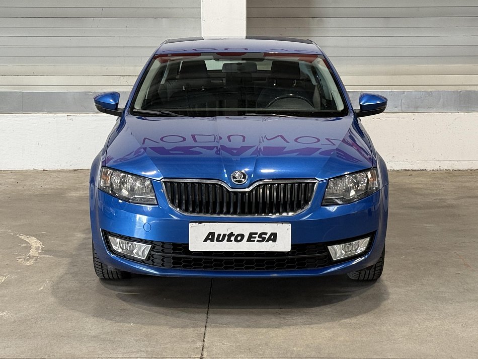 Škoda Octavia III 1.6 TDi 