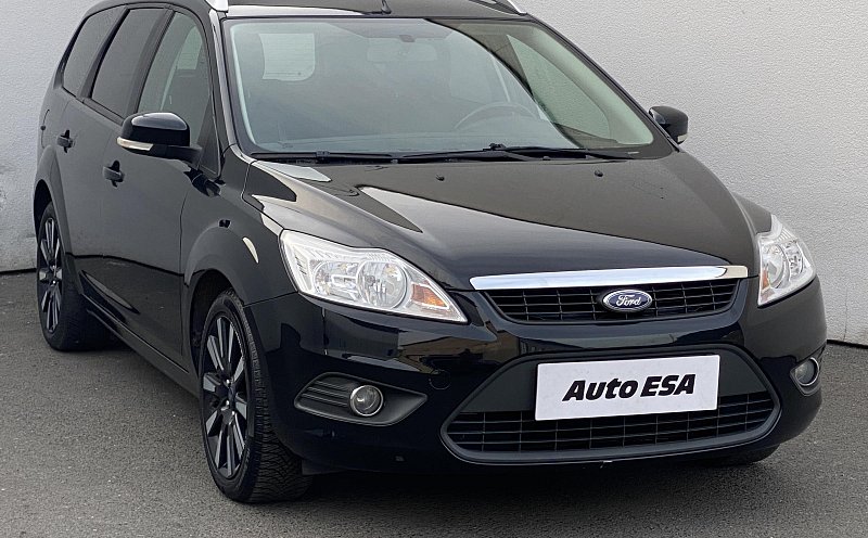 Ford Focus 1.6i 