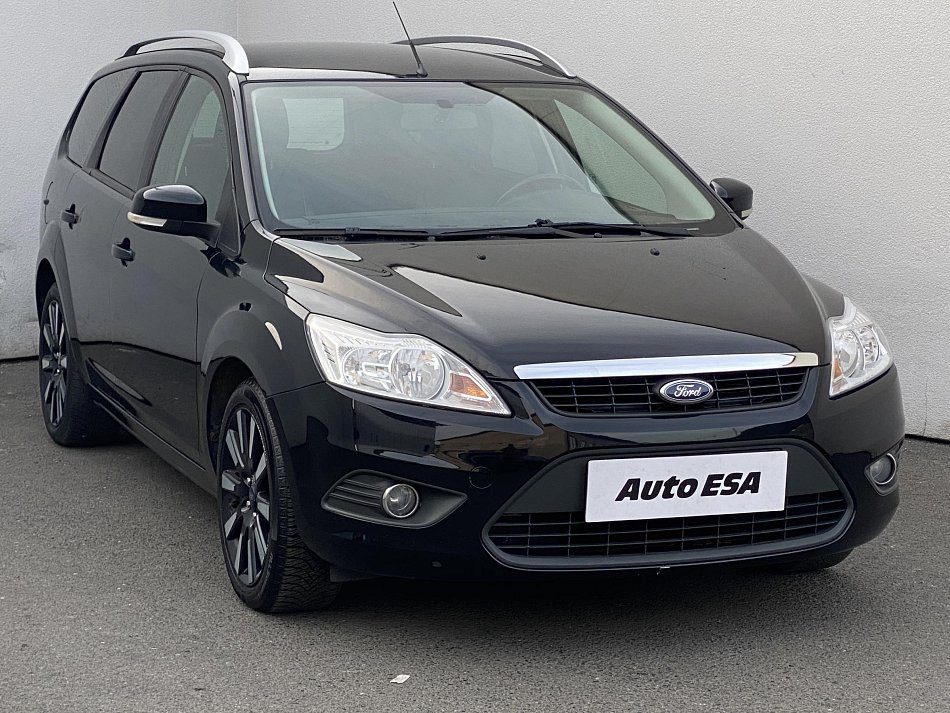 Ford Focus 1.6i 