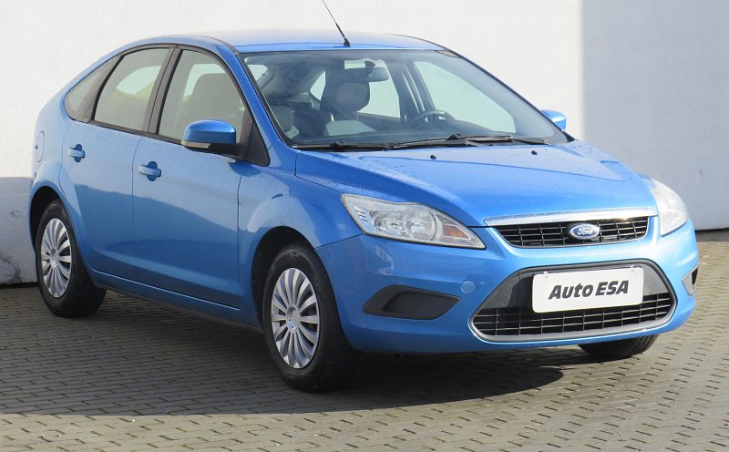 Ford Focus 1.6 16V 