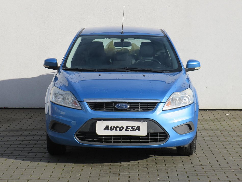 Ford Focus 1.6 16V 