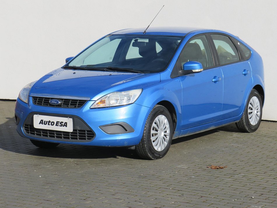 Ford Focus 1.6 16V 