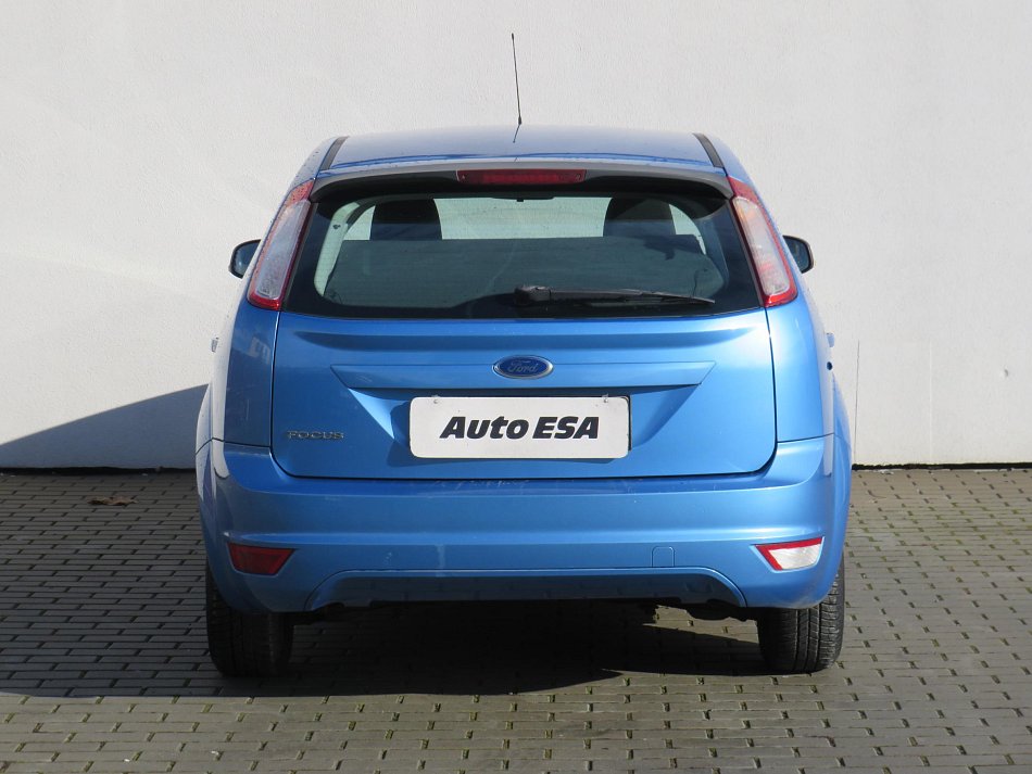 Ford Focus 1.6 16V 