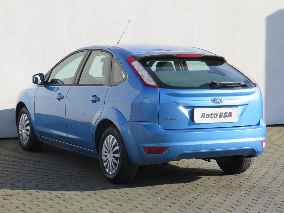 Ford Focus 1.6 16V 