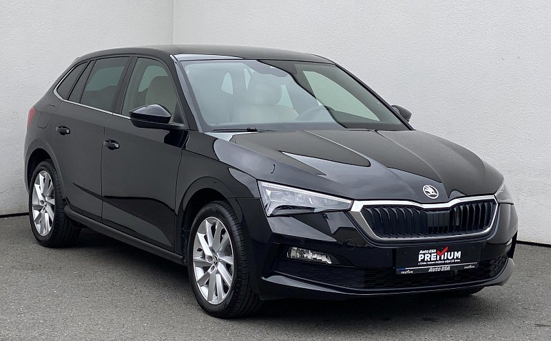 Škoda Scala 1.5 TSi Style