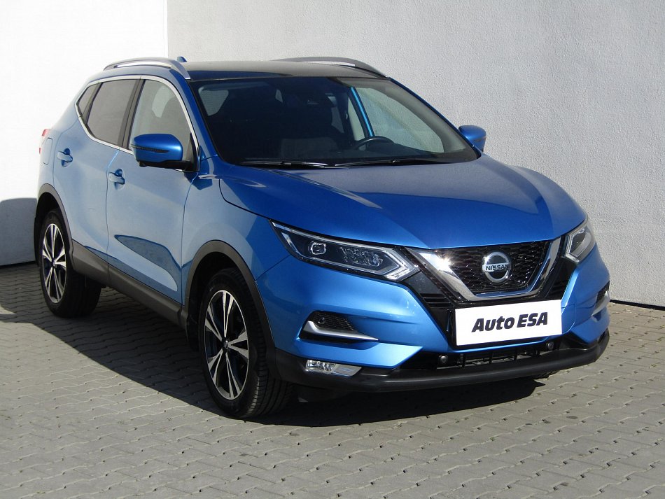 Nissan Qashqai 1.6 dCi 