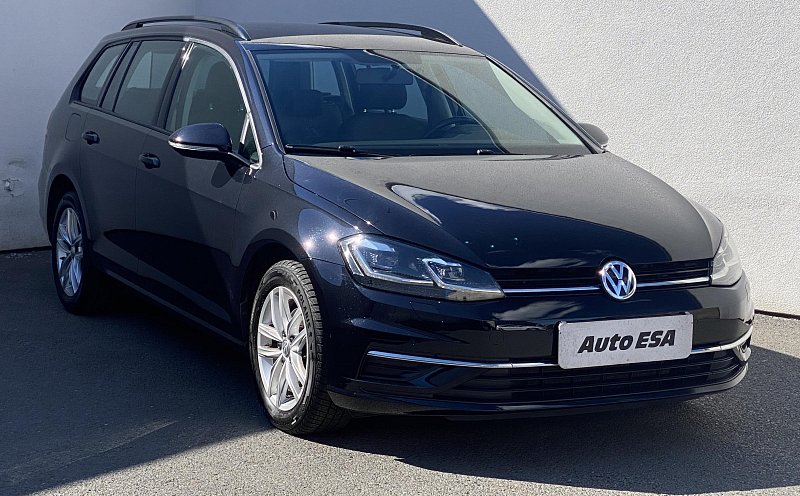 Volkswagen Golf 2.0TDi 