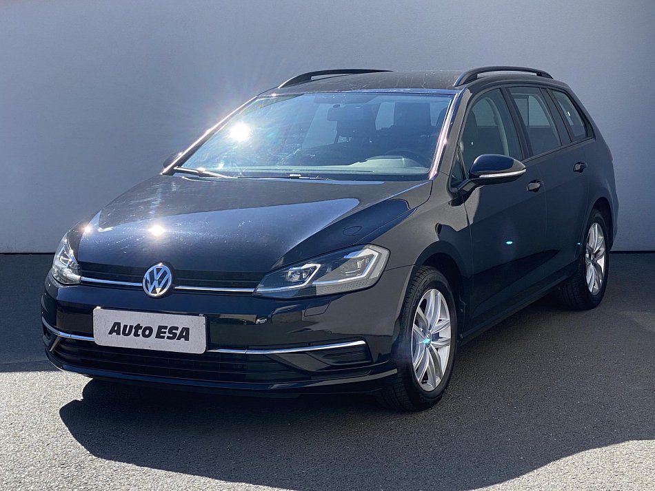 Volkswagen Golf 2.0TDi 