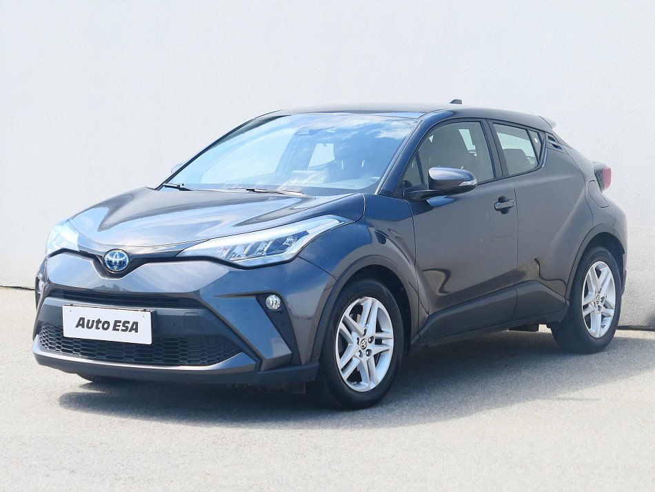 Toyota C-HR 1.8 HSD Comfort