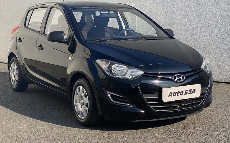 Hyundai I20 1.2i 