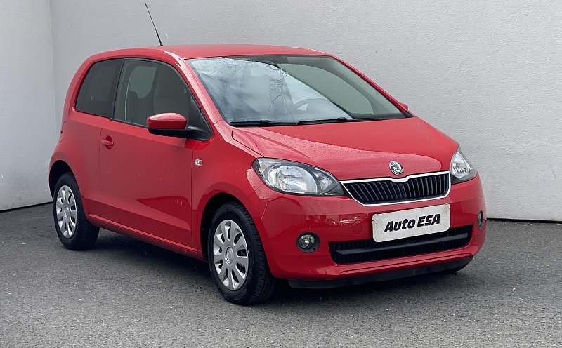 Škoda Citigo 1.0i Ambition