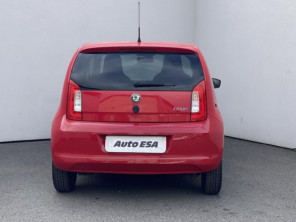 Škoda Citigo 1.0i Ambition