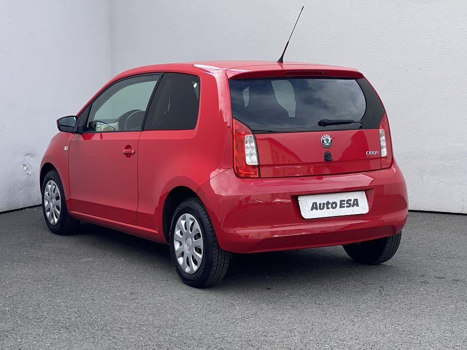 Škoda Citigo 1.0i Ambition