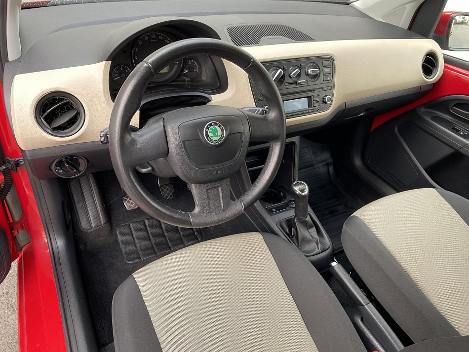 Škoda Citigo 1.0i Ambition