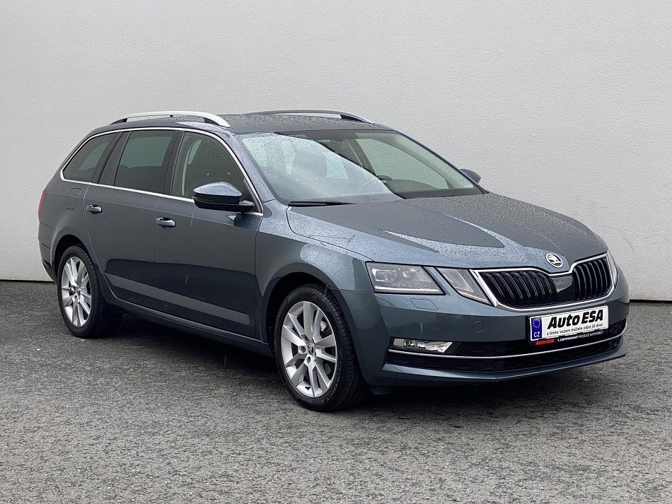 Škoda Octavia III 1.6TDi Style