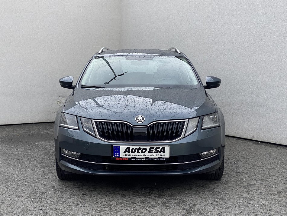 Škoda Octavia III 1.6TDi Style