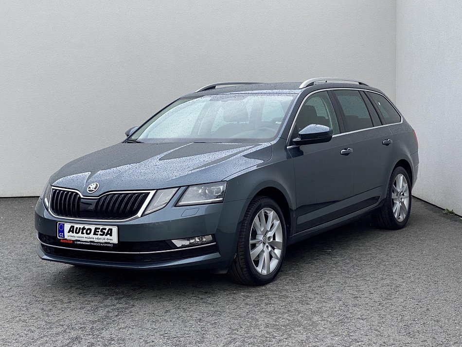 Škoda Octavia III 1.6TDi Style