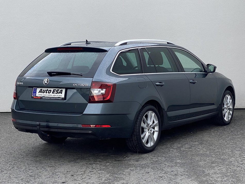 Škoda Octavia III 1.6TDi Style