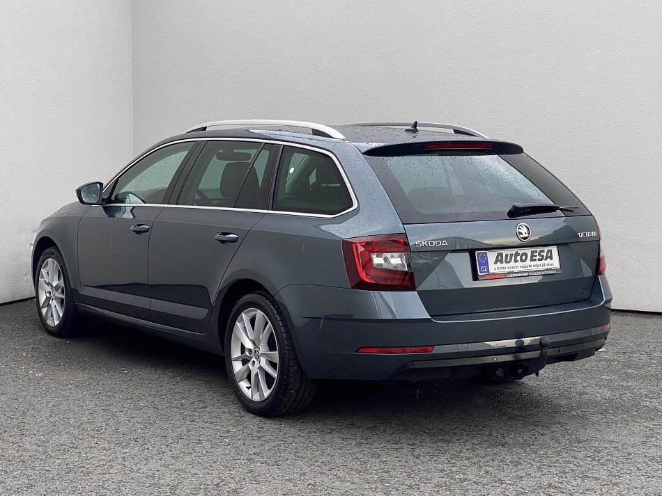 Škoda Octavia III 1.6TDi Style