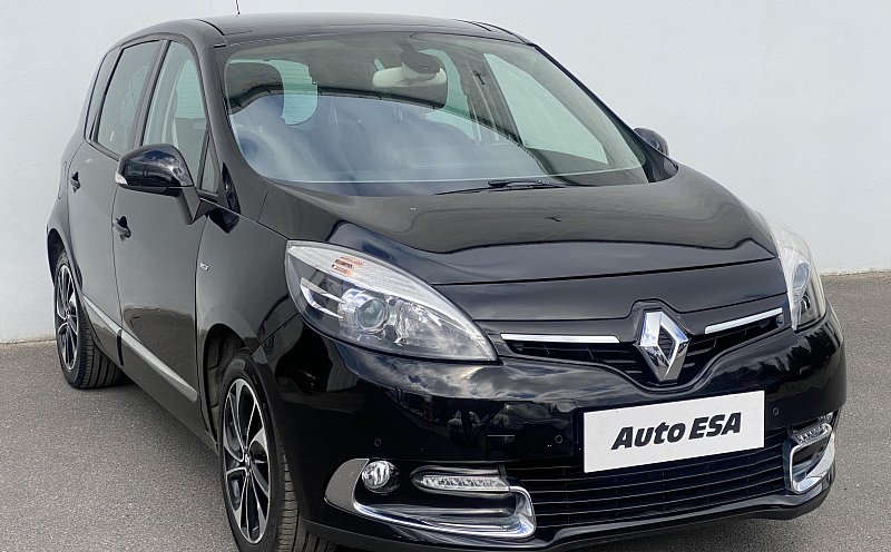 Renault Scénic 1.2 TCe BOSE Edition