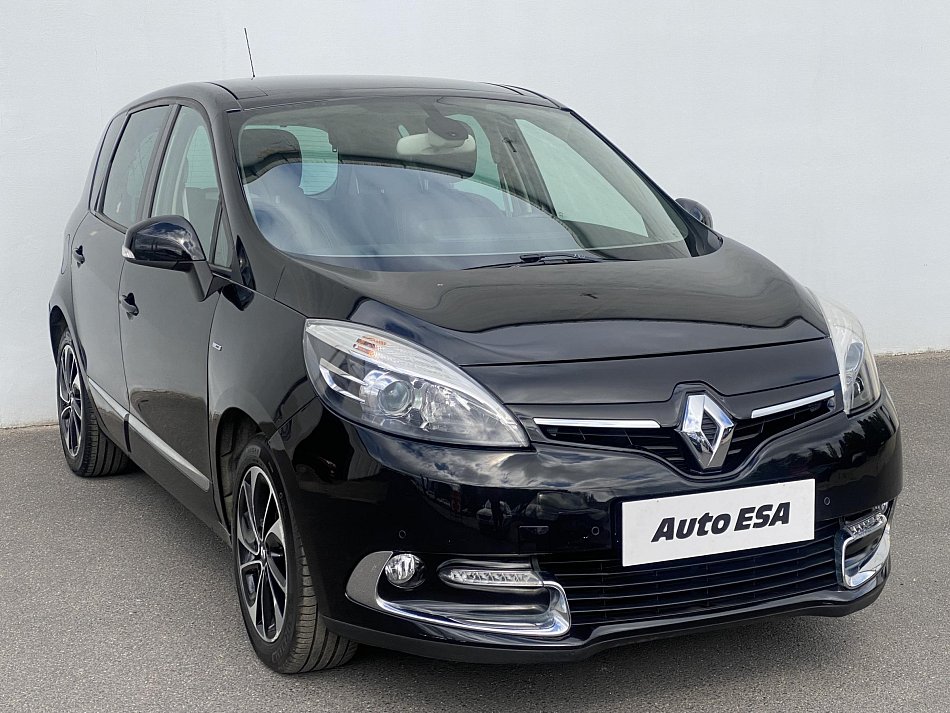 Renault Scénic 1.2 TCe BOSE Edition