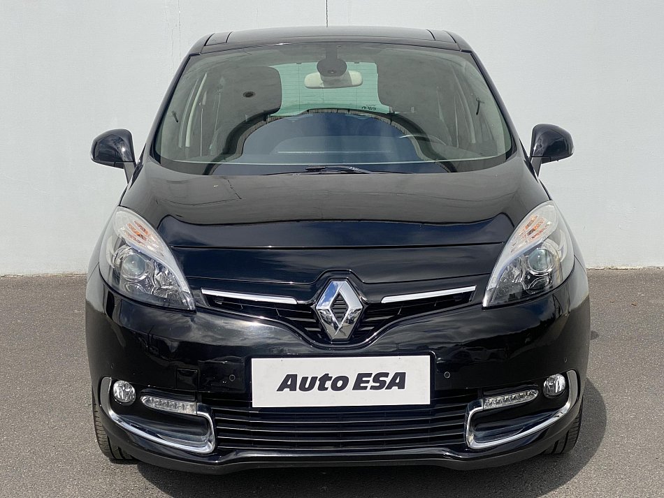 Renault Scénic 1.2 TCe BOSE Edition